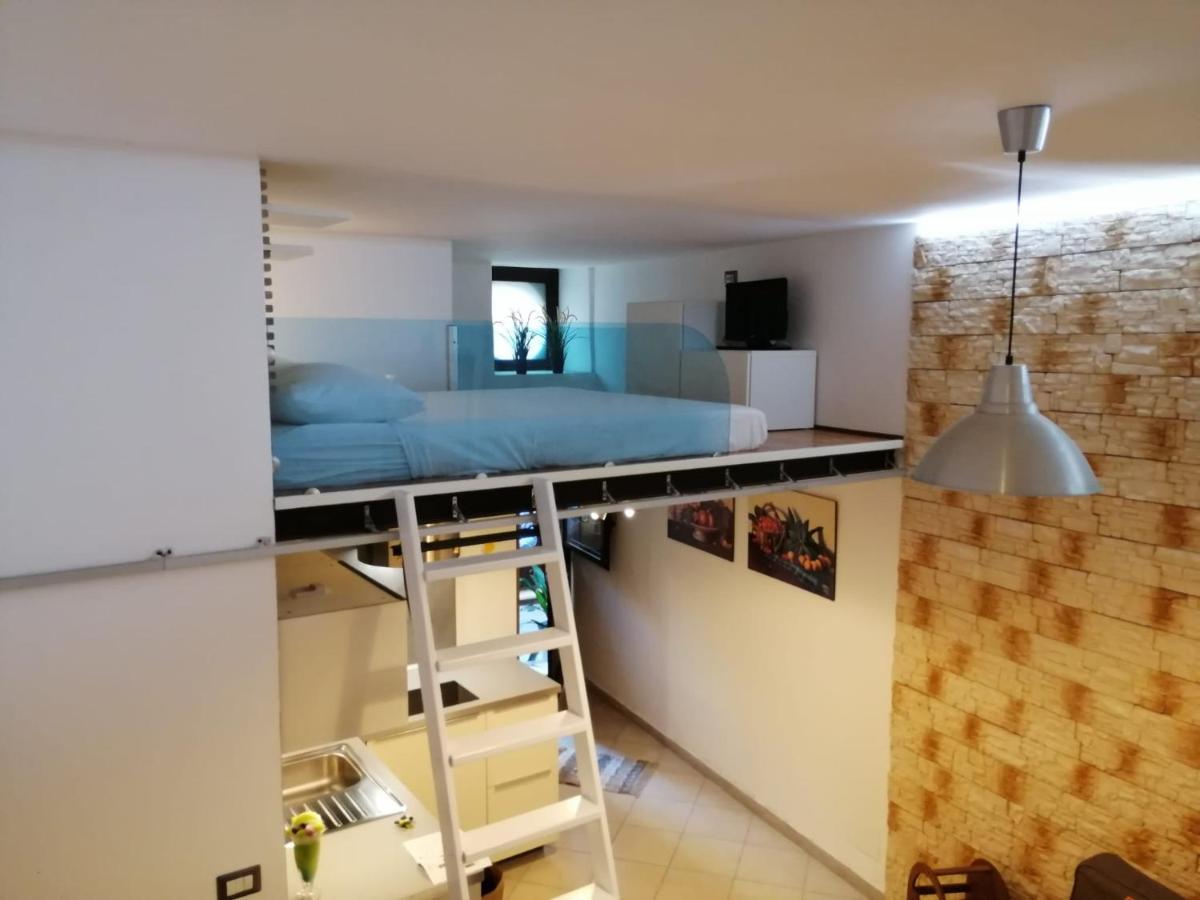 Zeus Charming Apartment 시라쿠사 외부 사진
