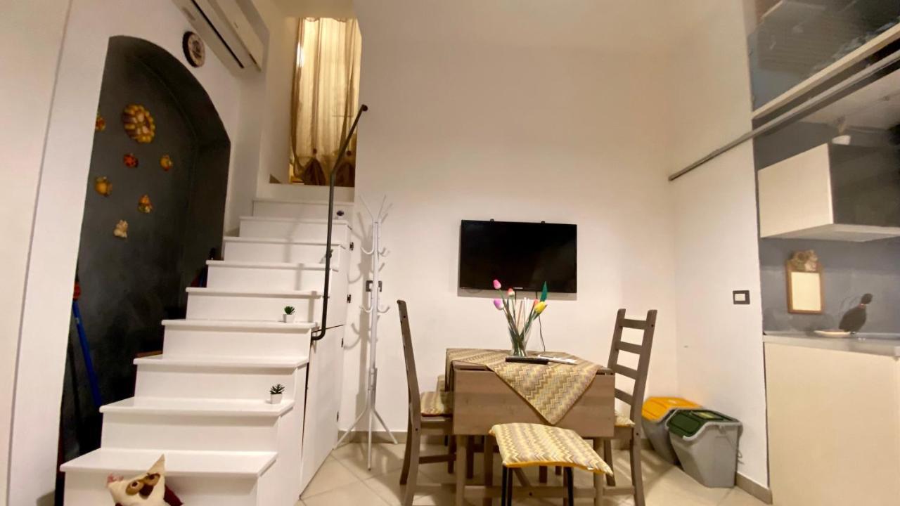 Zeus Charming Apartment 시라쿠사 외부 사진