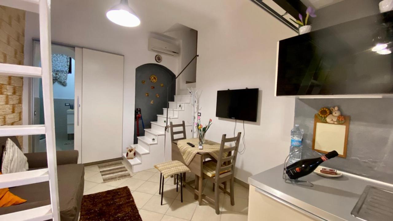 Zeus Charming Apartment 시라쿠사 외부 사진