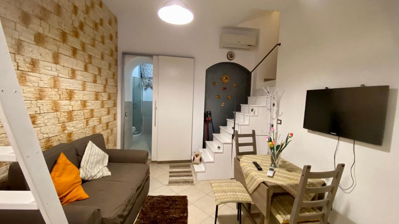 Zeus Charming Apartment 시라쿠사 외부 사진