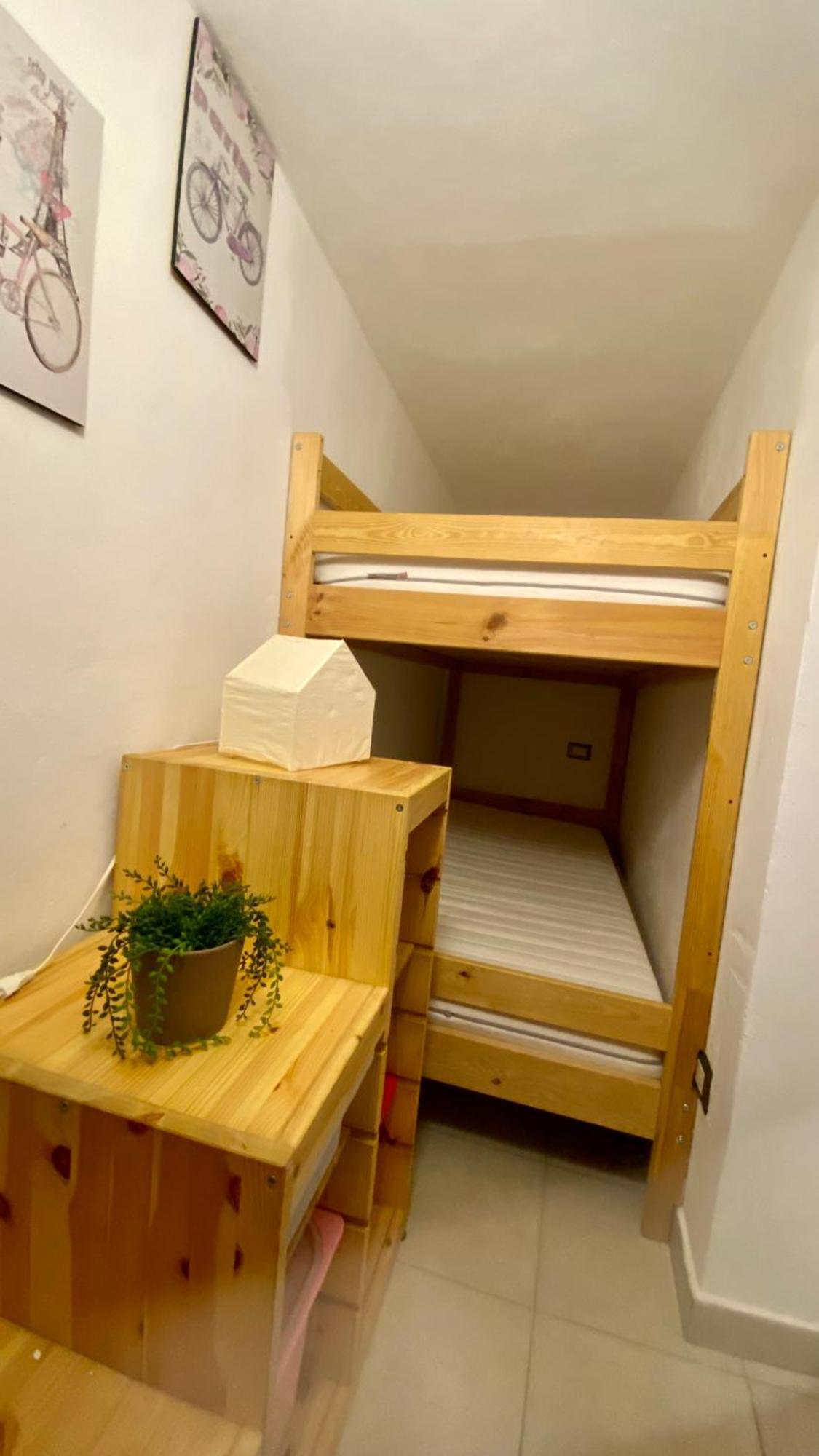 Zeus Charming Apartment 시라쿠사 객실 사진