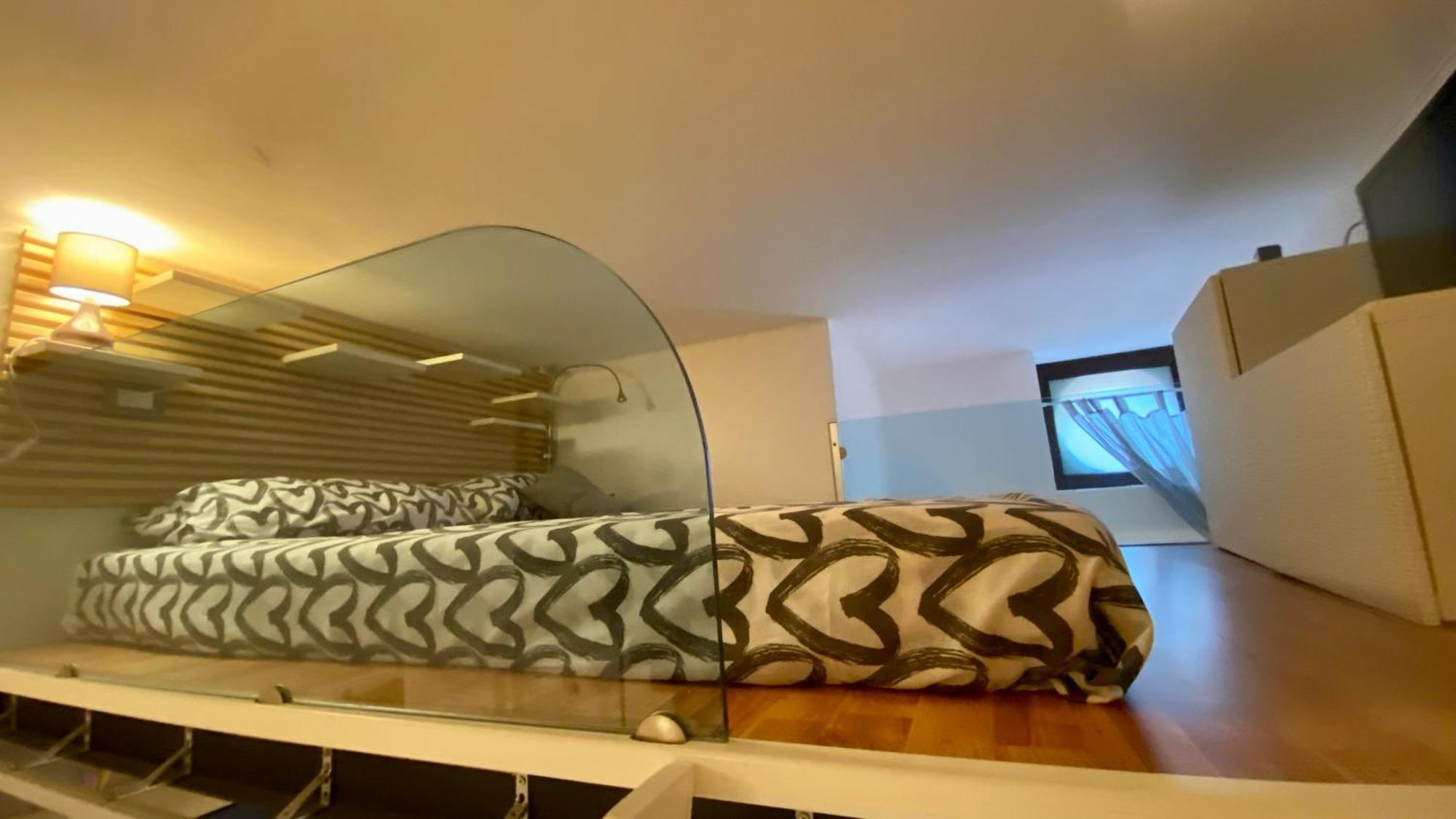 Zeus Charming Apartment 시라쿠사 객실 사진